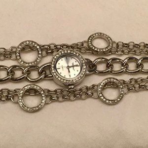 SALE Cool multi chain watch / bracelet